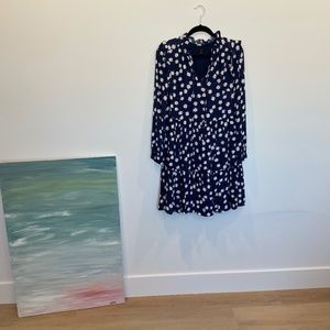 Jcrew Floral dress